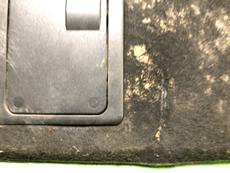 Полка багажника A4 15-