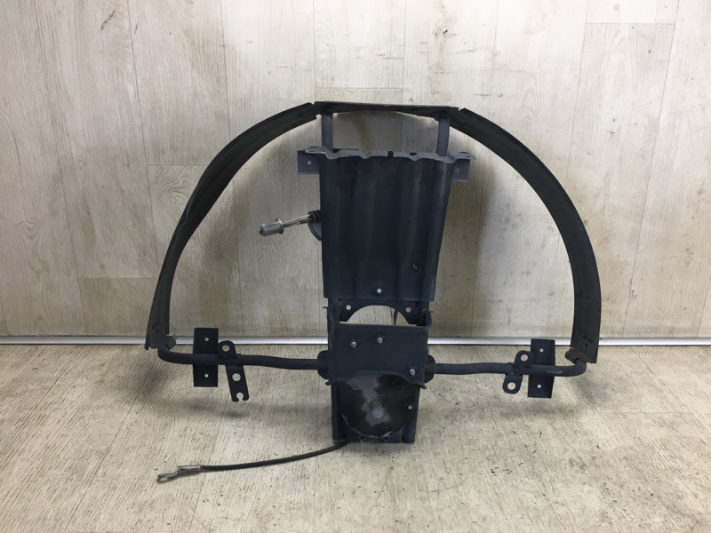 Кронштейн крепления запасного колеса SUBARU TRIBECA B10 07-13 2008 Внедорожник 3.6 EZ36 97050XA00A Б/У