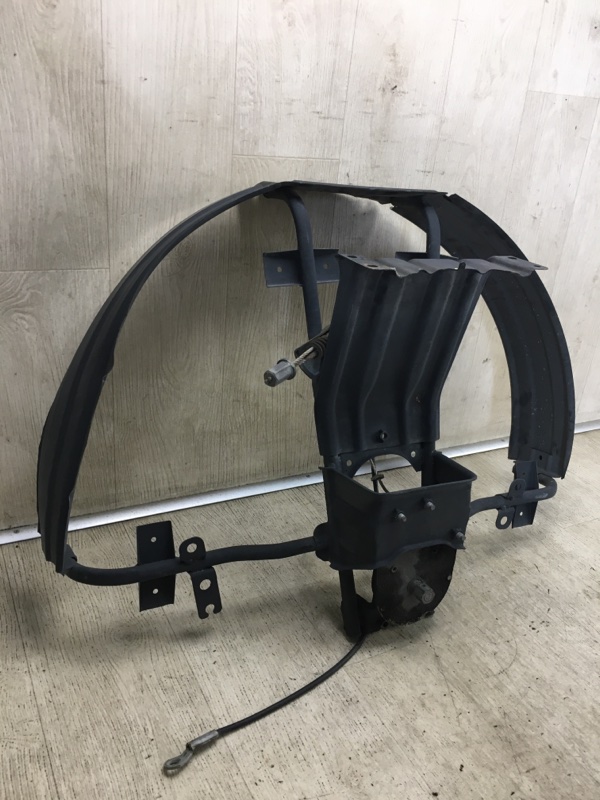 Кронштейн крепления запасного колеса TRIBECA B10 07-13 2008 Внедорожник 3.6 EZ36