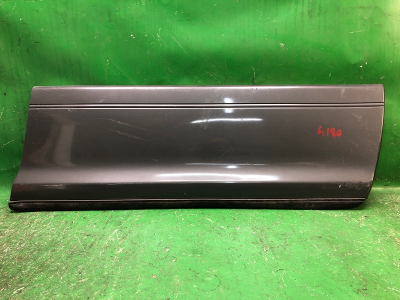 Накладка двери передняя правая LEXUS RX300 98-03 2000 Внедорожник 3.0 7573148900H1 Б/У