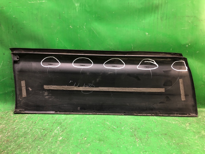 Накладка двери передняя правая RX300 98-03 2000 Внедорожник 3.0