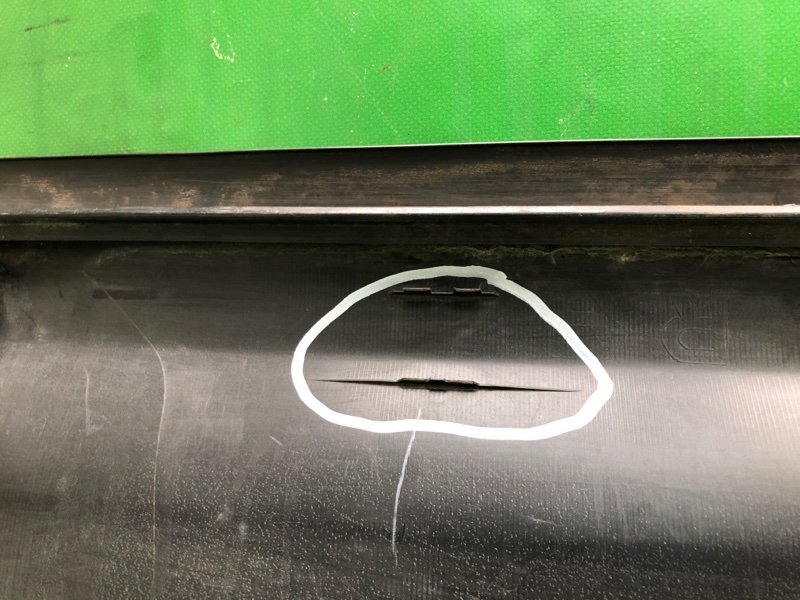 Накладка двери передняя правая RX300 98-03 2000 Внедорожник 3.0