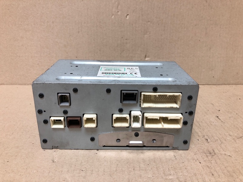 Запчасть блок управления навигацией LEXUS RX350/450 09-15 86805-48160 Б/У Блок управления навигацией LEXUS RX350/450 09-15 86805-48160 Б/У