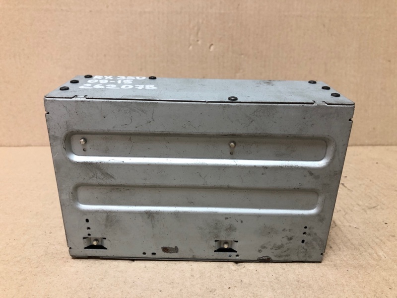 Блок управления навигацией RX350/450 09-15 Блок управления навигацией RX350/450 09-15