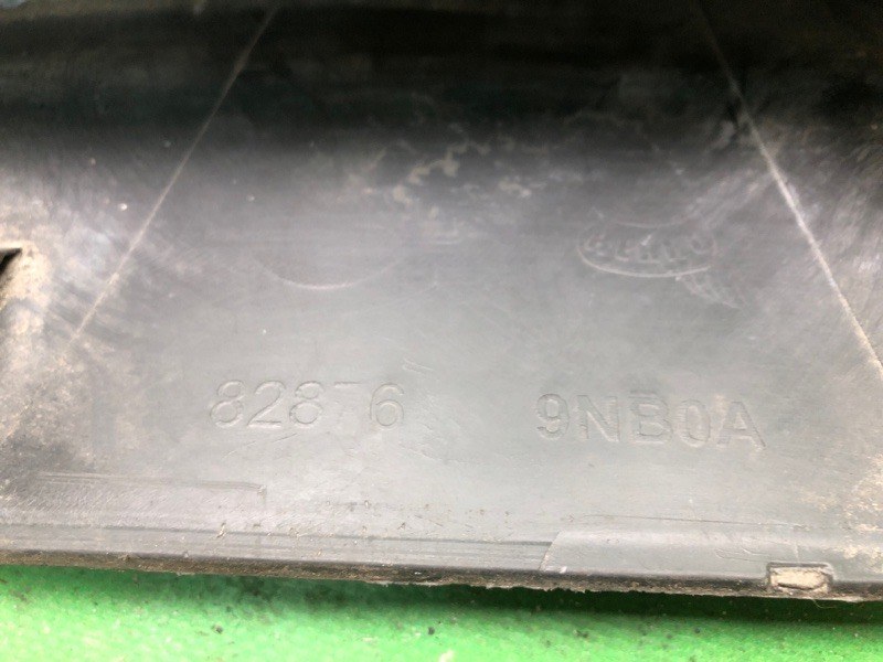 Накладка двери задняя правая QX60/JX35 12-20