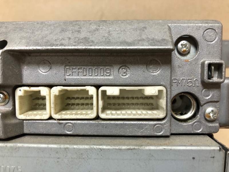 Магнитола RAV4 05-12