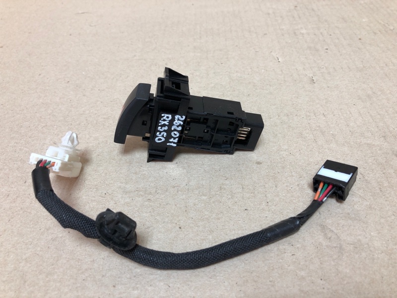 Кнопка аварийной сигнализации RX350/450 09-15 Кнопка аварийной сигнализации RX350/450 09-15