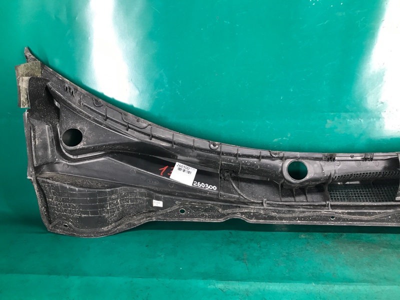 Пластик под лобовое стекло / Жабо SOUL PS 13-19 2016 PS 2.0 G4NC