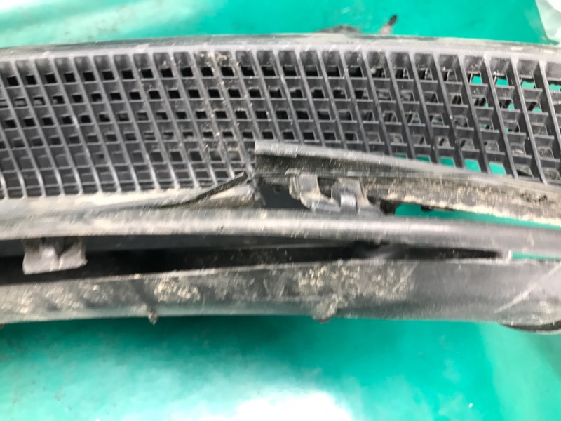 Пластик под лобовое стекло / Жабо SOUL PS 13-19 2016 PS 2.0 G4NC