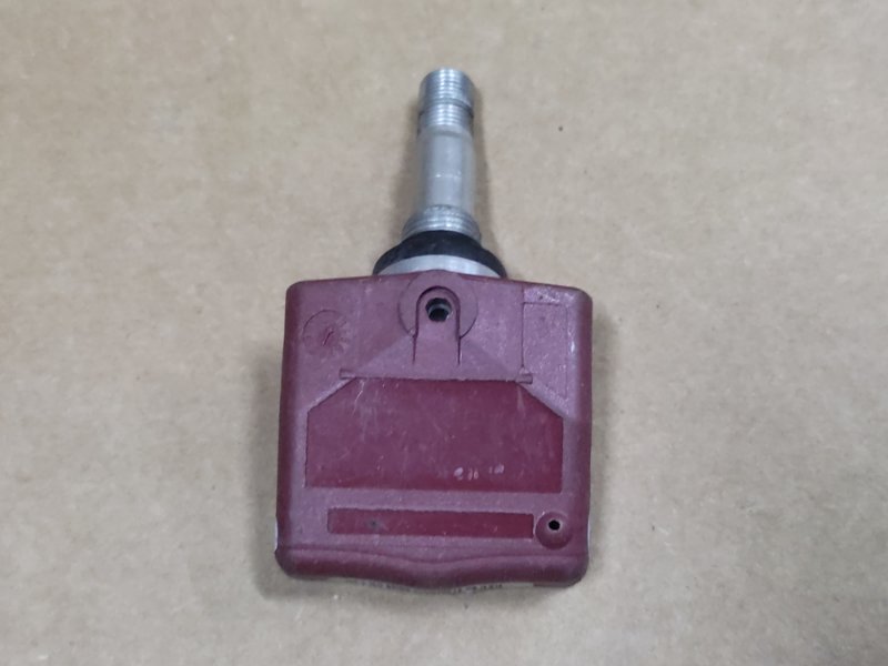 Датчик давления в шинах INFINITI G25/G35/G37/Q40 06-14 40700-JA00C Б/У