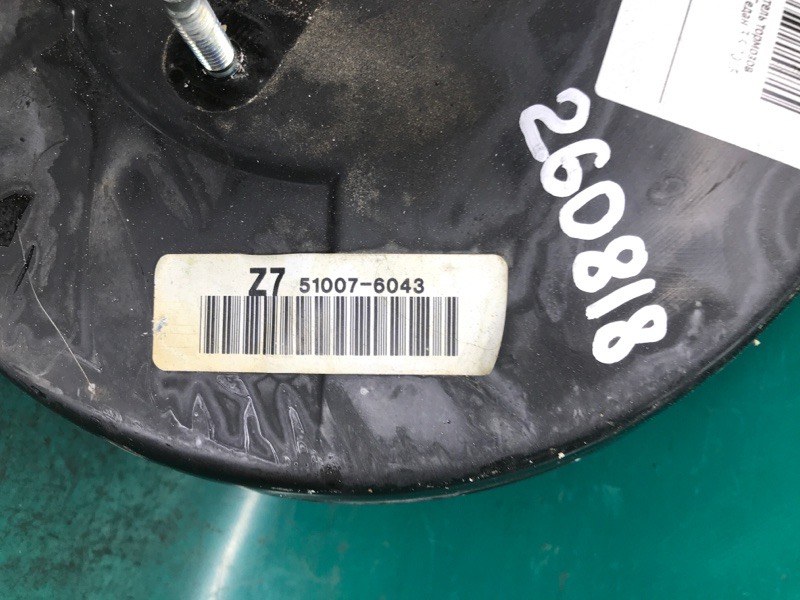 Вакуумный усилитель тормозов TLX 14-17 2016 Седан 3.5