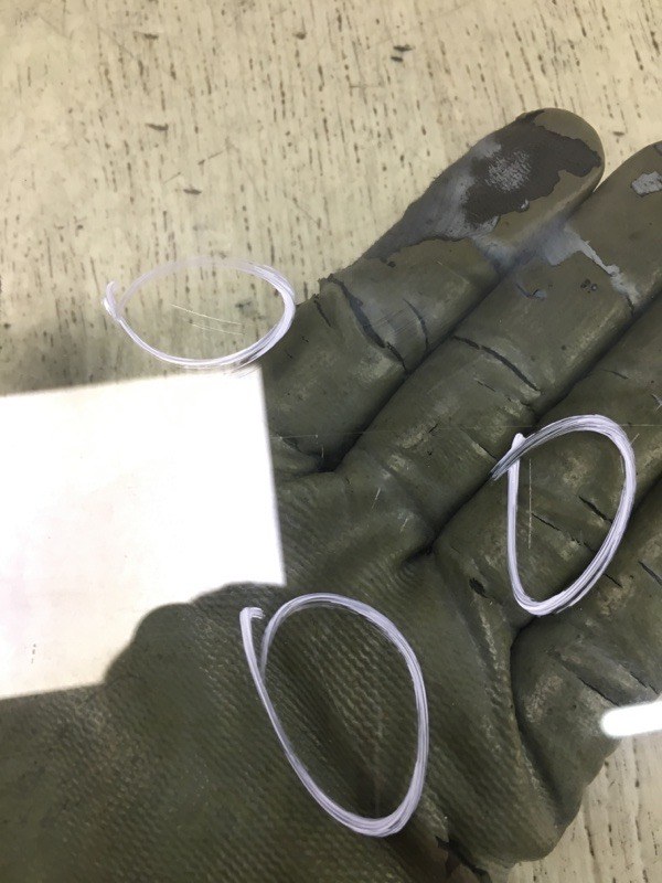 Стекло двери переднее правое CRV 95-01