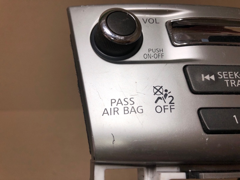 Блок управления мультимедиа QX60/JX35 12-20