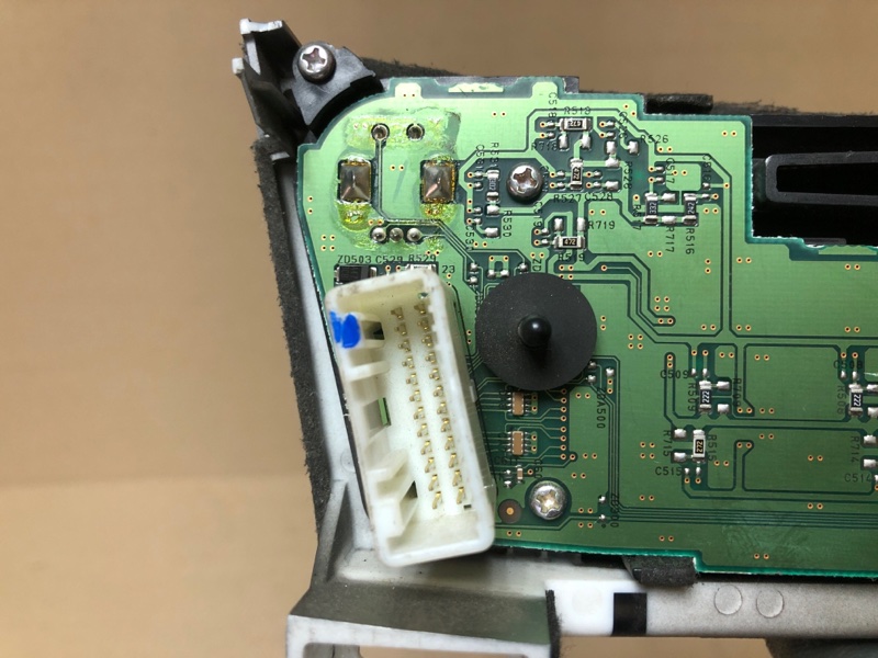 Блок управления мультимедиа QX60/JX35 12-20