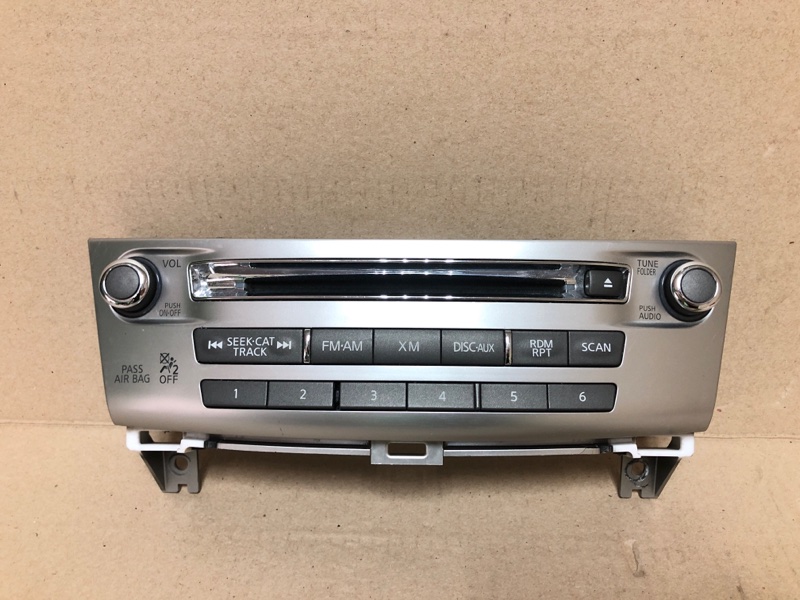 Блок управления мультимедиа INFINITI QX60/JX35 12-20 25391-3JA0A Б/У