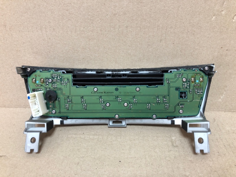 Блок управления мультимедиа INFINITI QX60/JX35 12-20