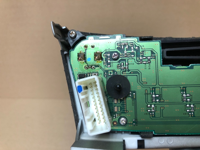 Блок управления мультимедиа QX60/JX35 12-20