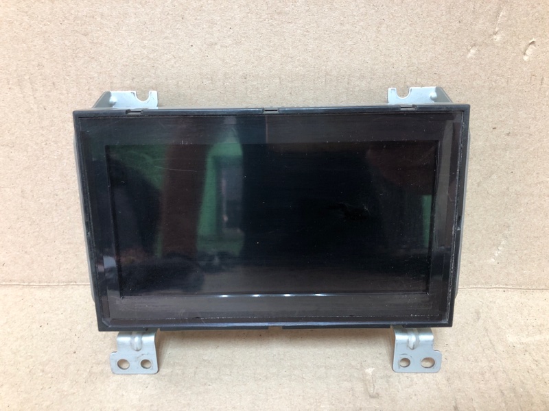 Монитор NISSAN MURANO Z50 02-07 28090-CB600 Б/У