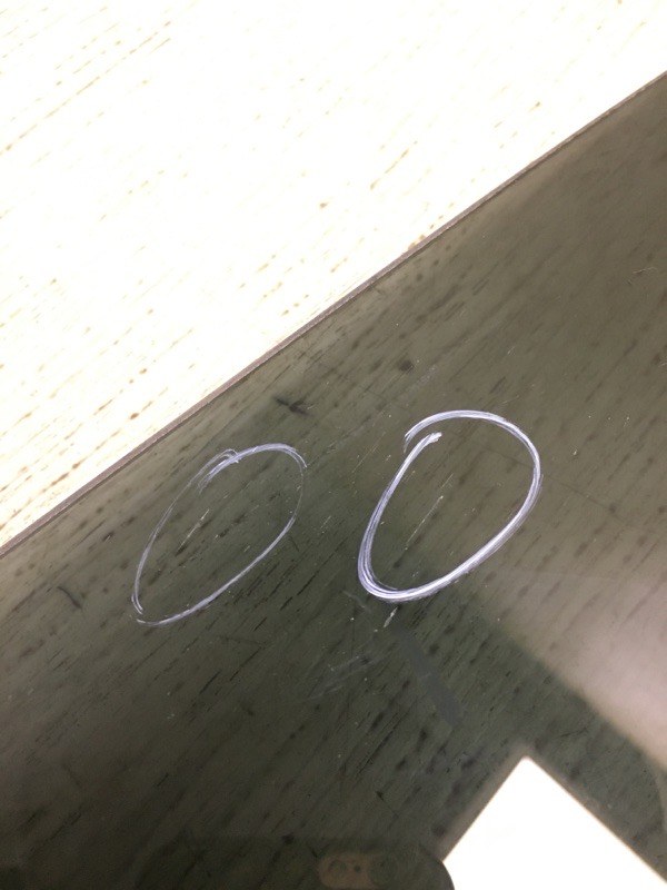 Стекло двери заднее левое QX60/JX35 12-20 2017 Внедорожник 3.5 VQ35DD Стекло двери заднее левое QX60/JX35 12-20 2017 Внедорожник 3.5 VQ35DD