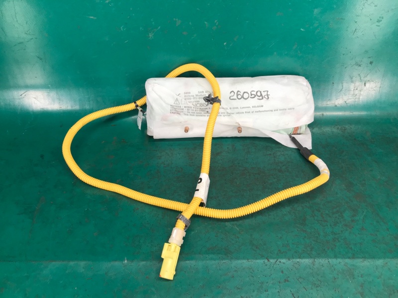 Подушка безопасности в сиденье правая KIA SOUL PS 13-19 PS 2.0 G4NC Подушка безопасности в сиденье правая KIA SOUL PS 13-19 PS 2.0 G4NC