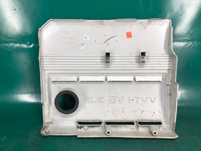 Накладка двигателя декоративная SOLARA 03-09 2006 Кабриолет 3.3 3MZ-FE Накладка двигателя декоративная SOLARA 03-09 2006 Кабриолет 3.3 3MZ-FE