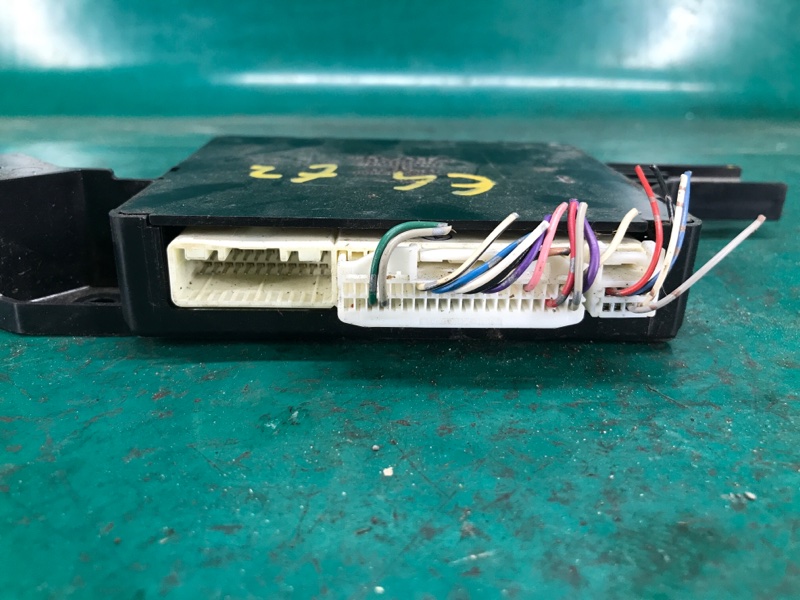 Блок электронный TOYOTA CAMRY 40 06-11 Седан 2.4 2AZFE