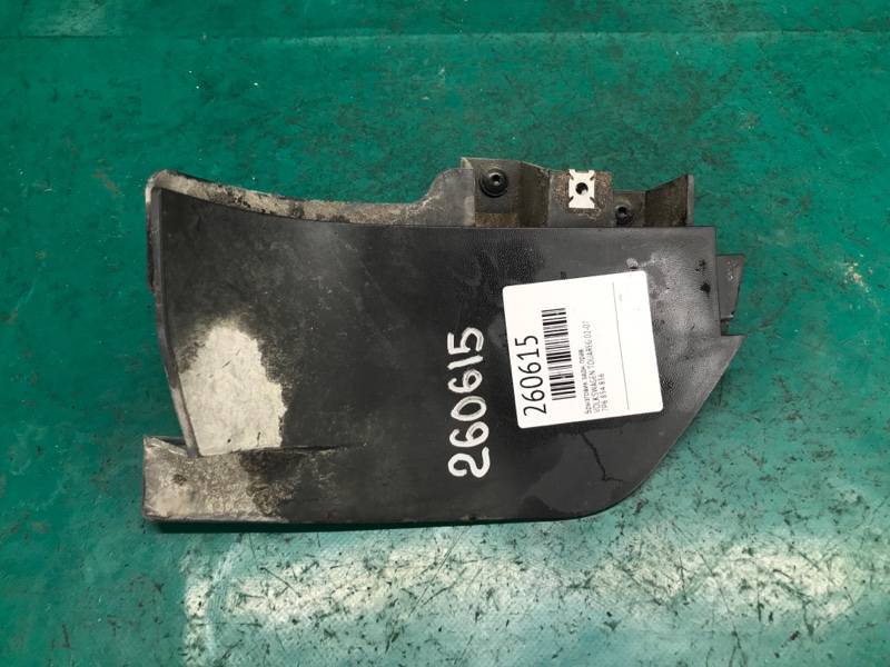 Брызговик задний правый VOLKSWAGEN TOUAREG 10-17 7P6 854 856 Б/У