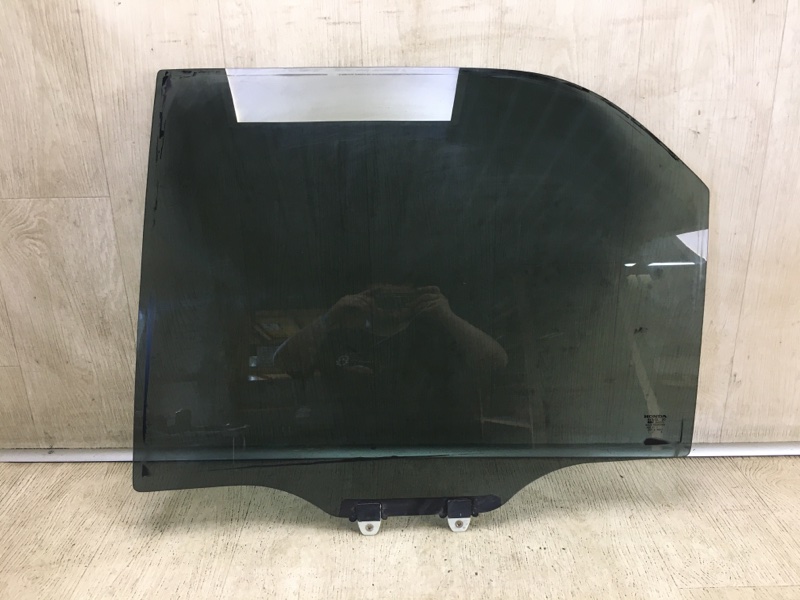 Стекло двери заднее левое ACURA MDX (YD1) 00-06 2002 Внедорожник 3.5 73450-S3V-305 Б/У