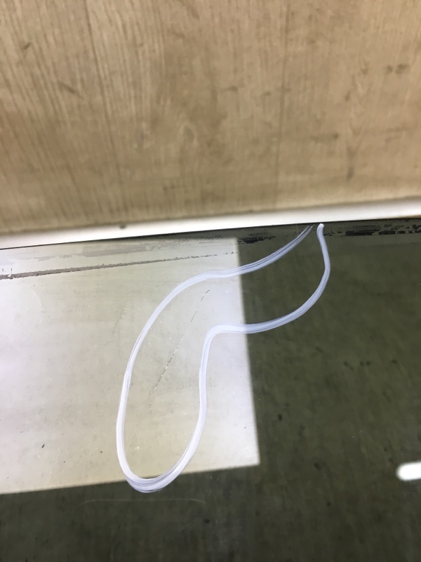 Стекло двери заднее левое MDX (YD1) 00-06 2002 Внедорожник 3.5