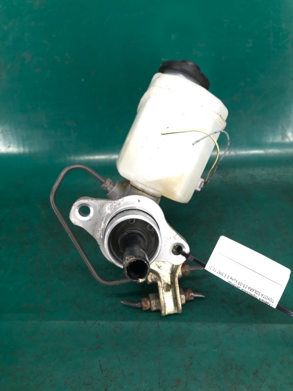 Главный тормозной цилиндр TOYOTA SOLARA 03-09 Кабриолет 3.3 3MZ-FE
