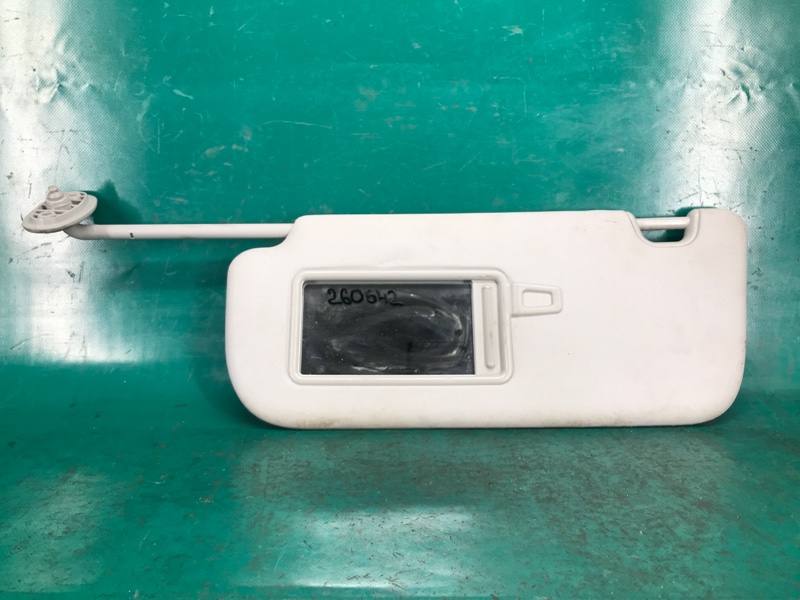 Козырек солнцезащитный левый KIA SOUL PS 13-19 PS 2.0 G4NC