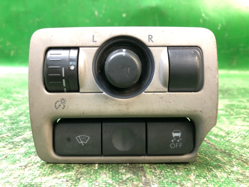 Блок электронный SUBARU TRIBECA B9 05-07 83001AG33AEU Б/У