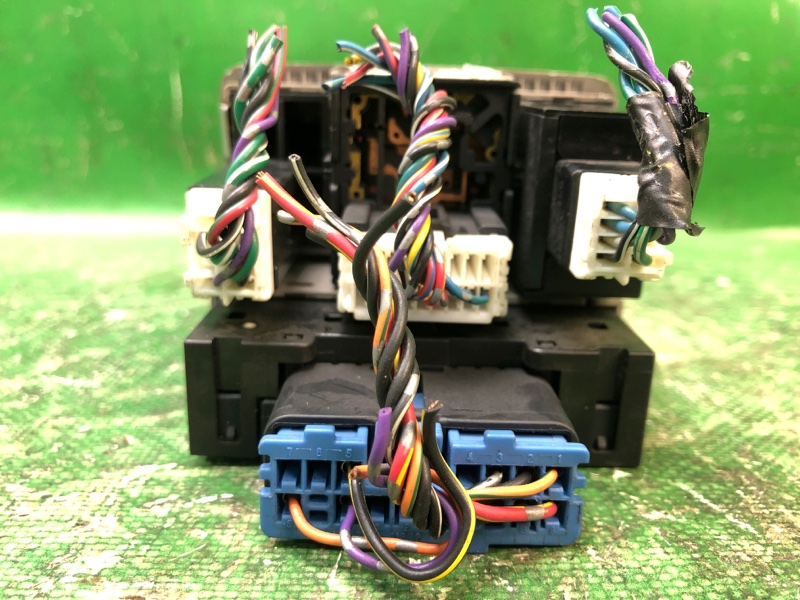 Блок электронный TRIBECA B9 05-07