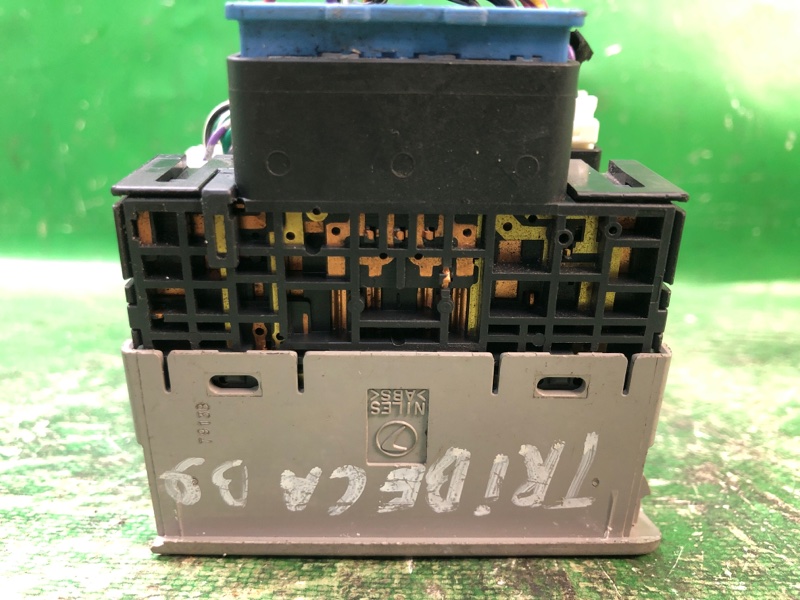 Блок электронный TRIBECA B9 05-07