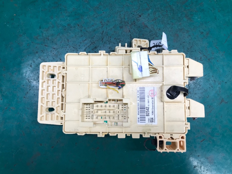 Блок предохранителей салон SOUL PS 13-19 2016 PS 2.0 G4NC