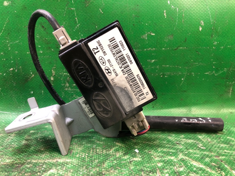 Блок электронный KIA OPTIMA TF 11-16 95470-2T100 Б/У