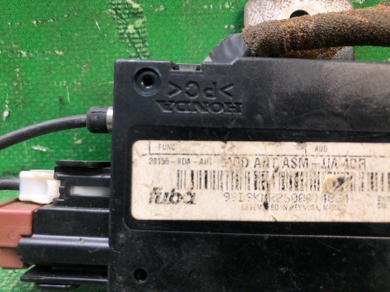 Усилитель антенны HONDA ACCORD CG 97-02