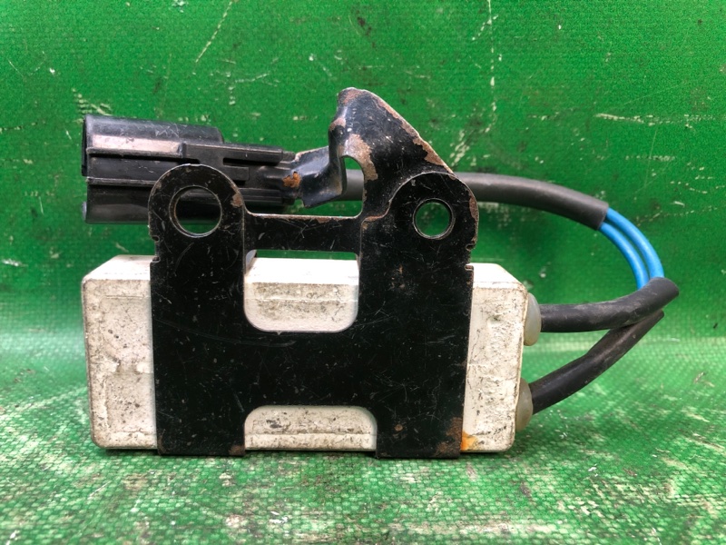 Резистор вентилятора радиатора TOYOTA COROLLA 120 00-07