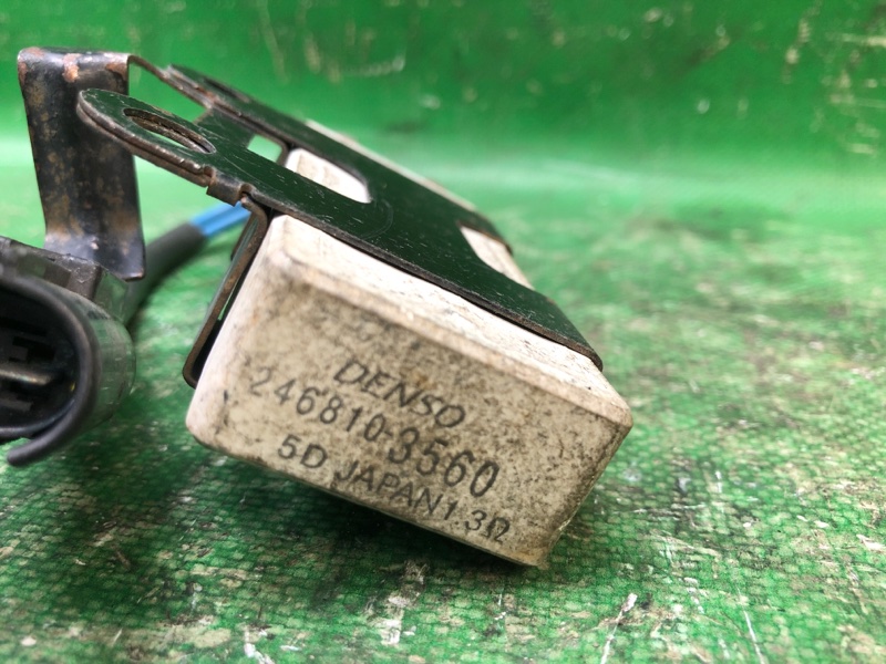 Резистор вентилятора радиатора COROLLA 120 00-07