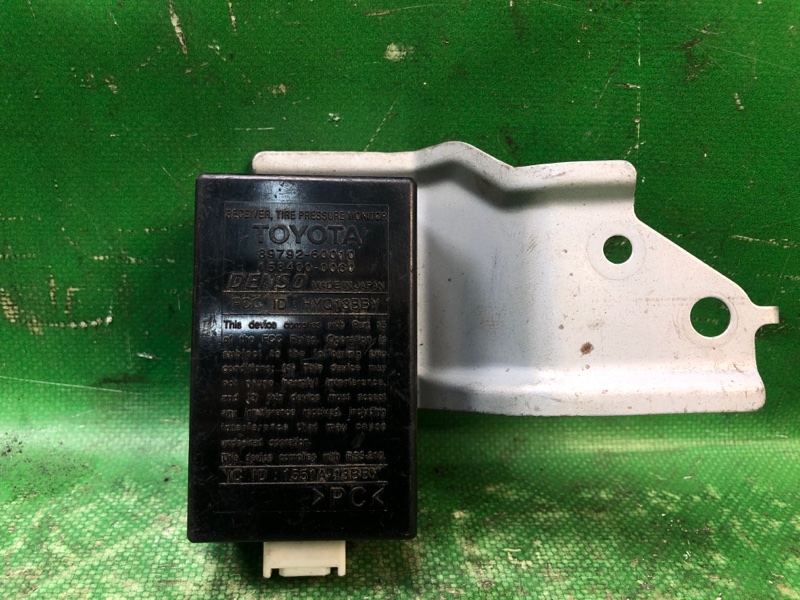 Блок управления дав.в шинах LEXUS GX470 02-09 89792-60010 Б/У