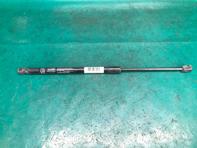 Амортизатор крышки багажника левый KIA SOUL PS 13-19 2016 PS 2.0 G4NC 81770-B2000 Б/У