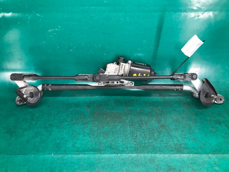 Трапеция стеклоочистителей KIA SOUL PS 13-19 2016 PS 2.0 G4NC 98100B2000 Б/У