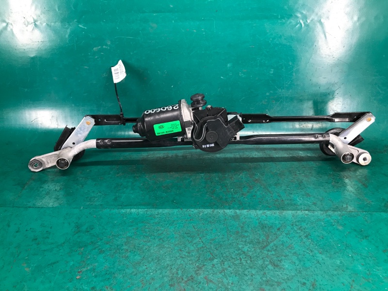 Трапеция стеклоочистителей KIA SOUL PS 13-19 PS 2.0 G4NC