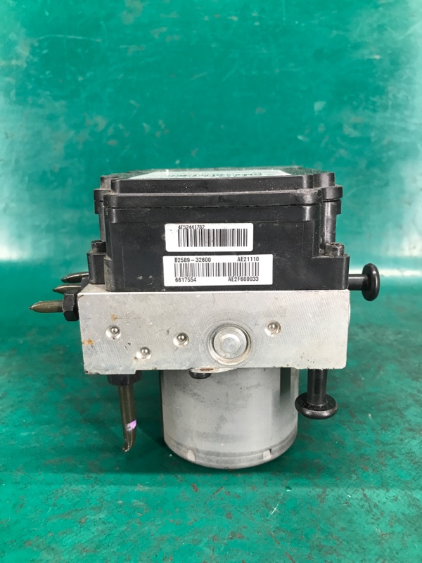 Блок ABS SOUL PS 13-19 2016 PS 2.0 G4NC