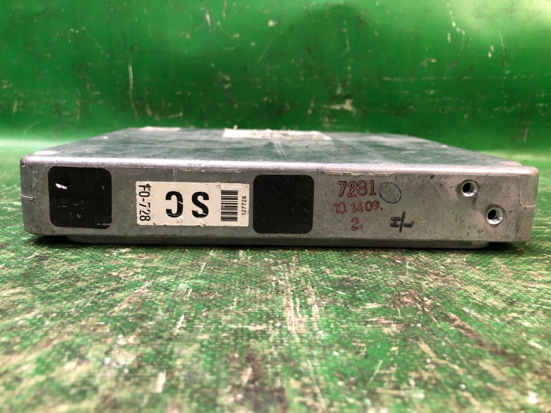 Блок управления двигателем SOLARA 03-09 Блок управления двигателем SOLARA 03-09