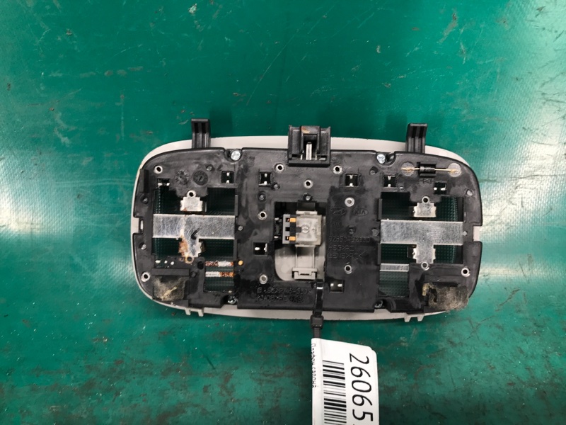 Плафон салона задний KIA SOUL PS 13-19 PS 2.0 G4NC