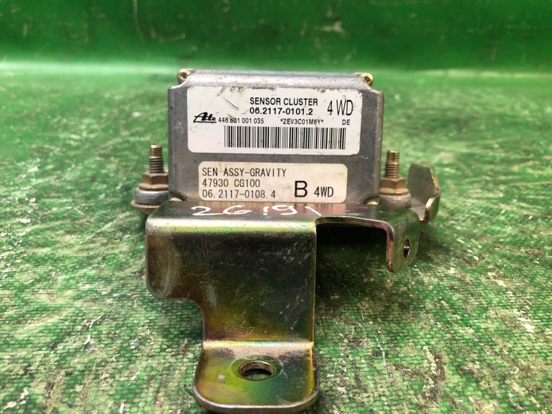 Датчик ESP INFINITI FX S50 03-08 47930-CG100 Б/У