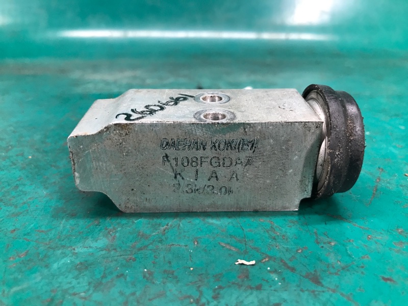 Клапан кондиционера SOUL PS 13-19 2016 PS 2.0 G4NC