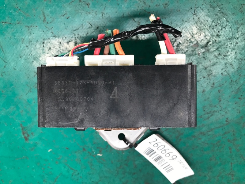 Блок электронный ACURA TLX 14-17 Седан 2.4L 4