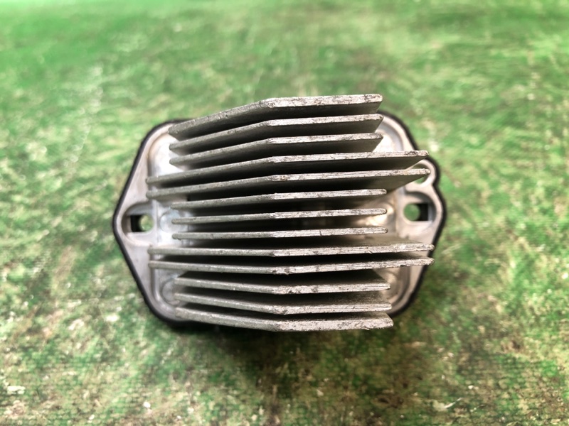 Резистор печки MAZDA 6 GG 02-07 GJ6A-61-B15 Б/У